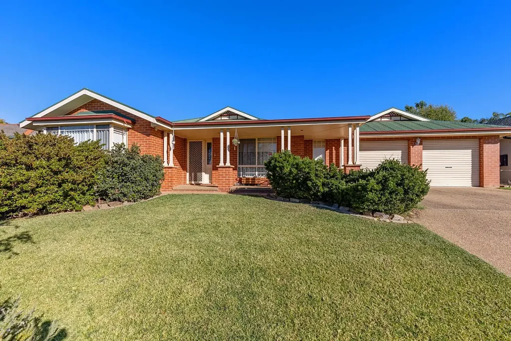 3 Nathan Place, Kooringal, NSW 2650