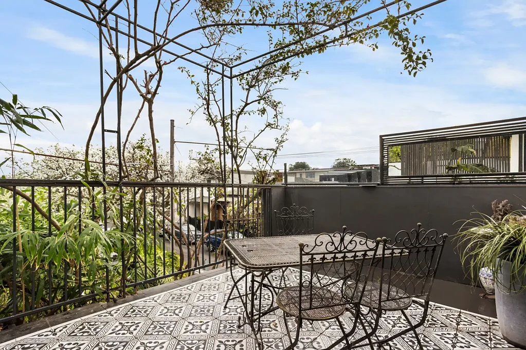 Prahran 2部屋 Light, Luxury And Leafy Outdoor Spaces