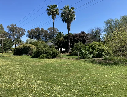 198 Lower Bathurst Street, Forbes, Central Tablelands, 3 कमरे, 1 बाथरूम, Lifestyle Section