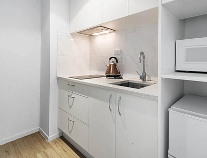 202/85 Wakefield Street, Auckland Central, Auckland City, 2房, 1浴, 整租公寓