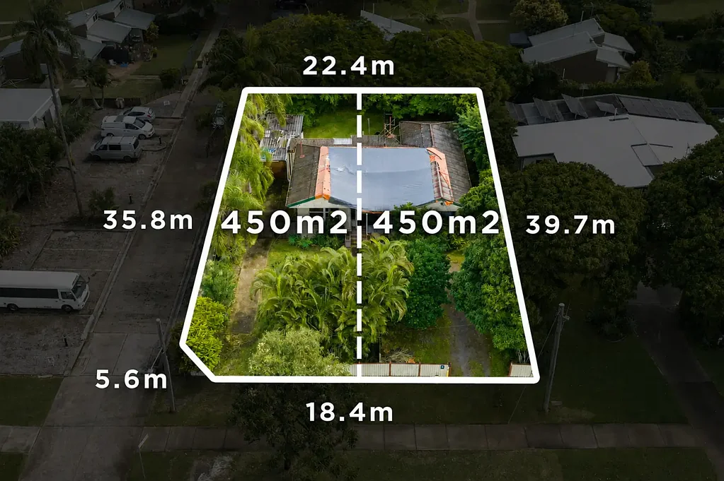 Cleveland 3Moenga Rare 900m² Opportunity with Wide Frontage and Outstanding Future Potential