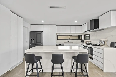 रसोईघर - 4 Aldergate Court, Epping, VIC 3076