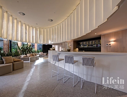 325/4 Acacia Place, Abbotsford, Melbourne CBD, 2部屋, 1バスルーム, Apartment