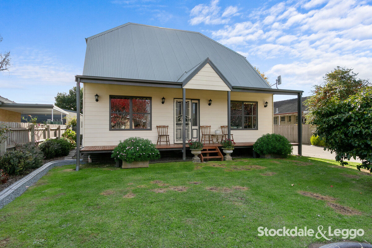 13 QUIGLEY ST, YINNAR VIC 3869, 0 ਕਮਰੇ, 0 ਬਾਥਰੂਮ, House