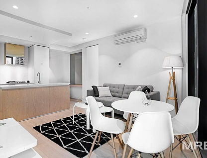 3709/135 A'Beckett Street, Melbourne, Melbourne CBD, 2房, 1浴, Apartment