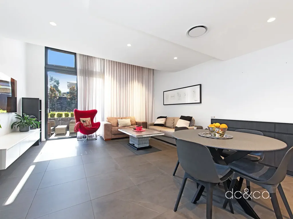 Contemporary family home in a prime Concord location