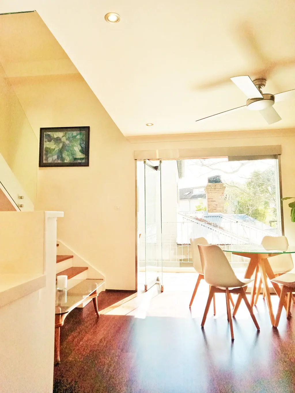 Manly 2 Bedroom Beachside Oasis with Modern Comforts & Tranquil Tree-Lined Views