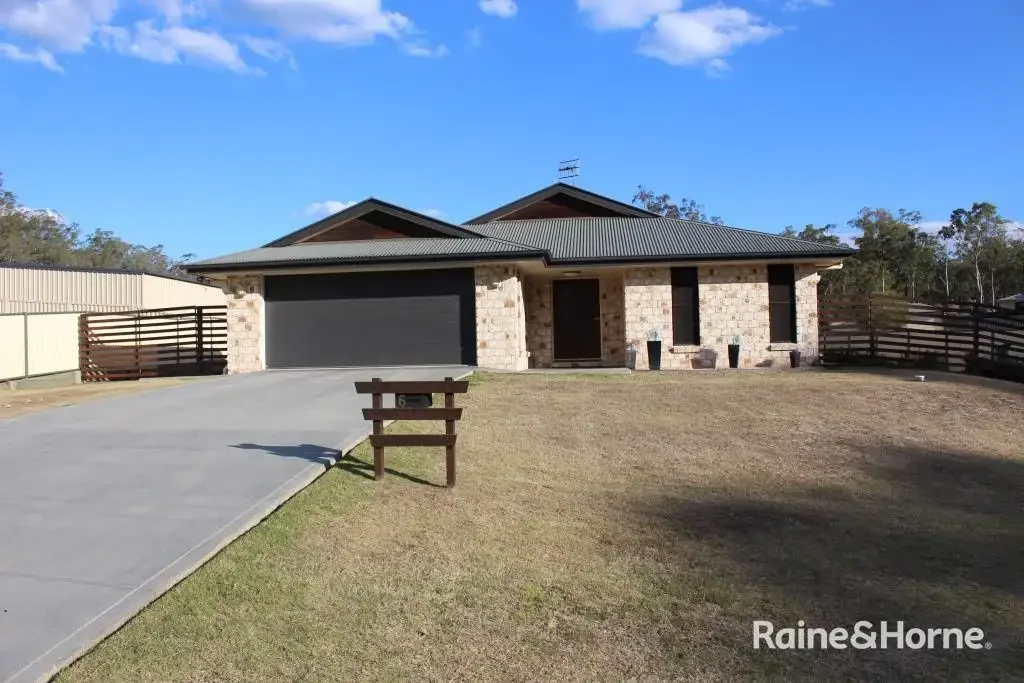 Large Family home in Wondai