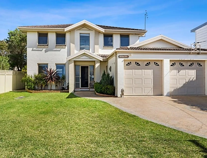136 The Lake Circuit, Culburra Beach, South Coast, 5 Kuwarto, 3 Banyo, House