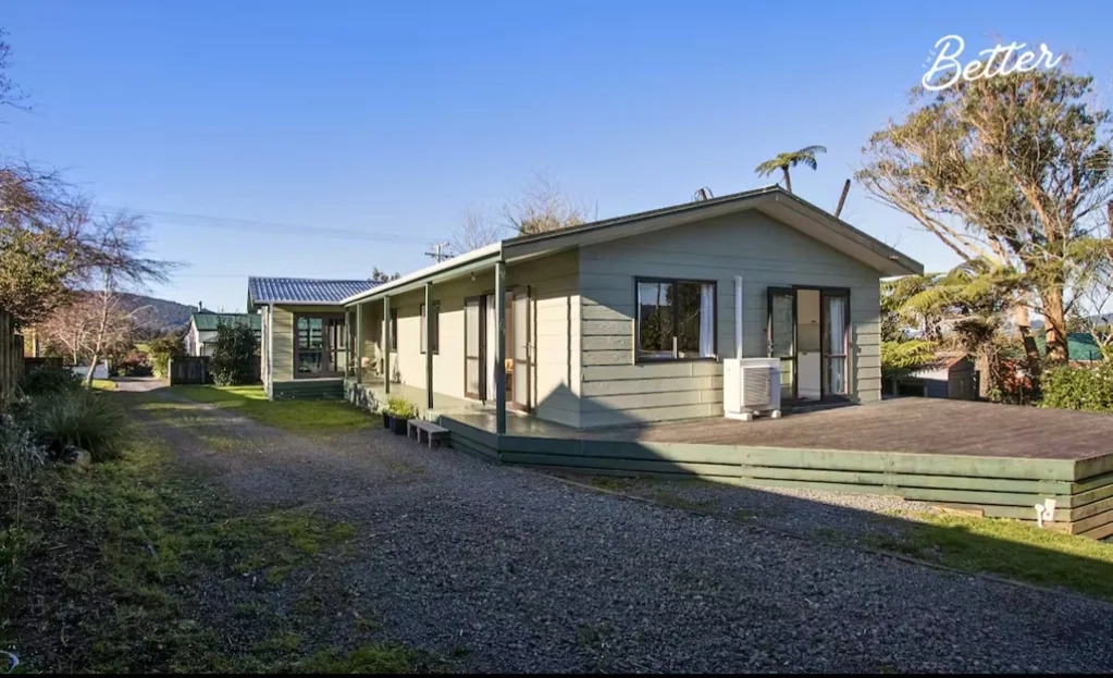Peaceful Living in Waikino