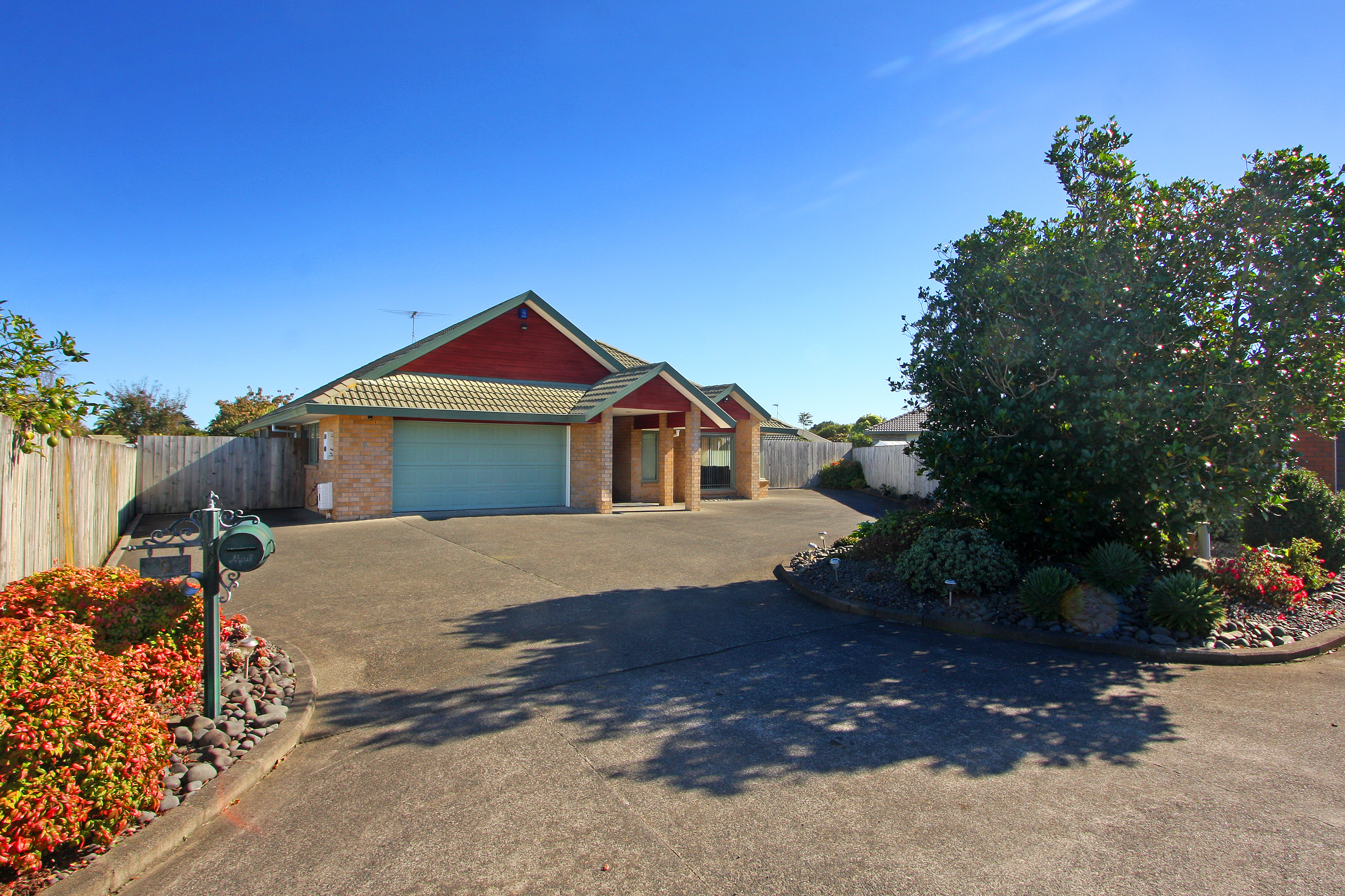 Residential  Mixed Housing Suburban Zone