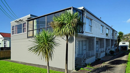 Residential  Terrace Housing and Apartment Building Zone
