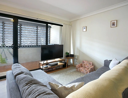 30/282-284 High Street, Penrith, Outer Western Sydney, 2 ਕਮਰੇ, 1 ਬਾਥਰੂਮ, Apartment