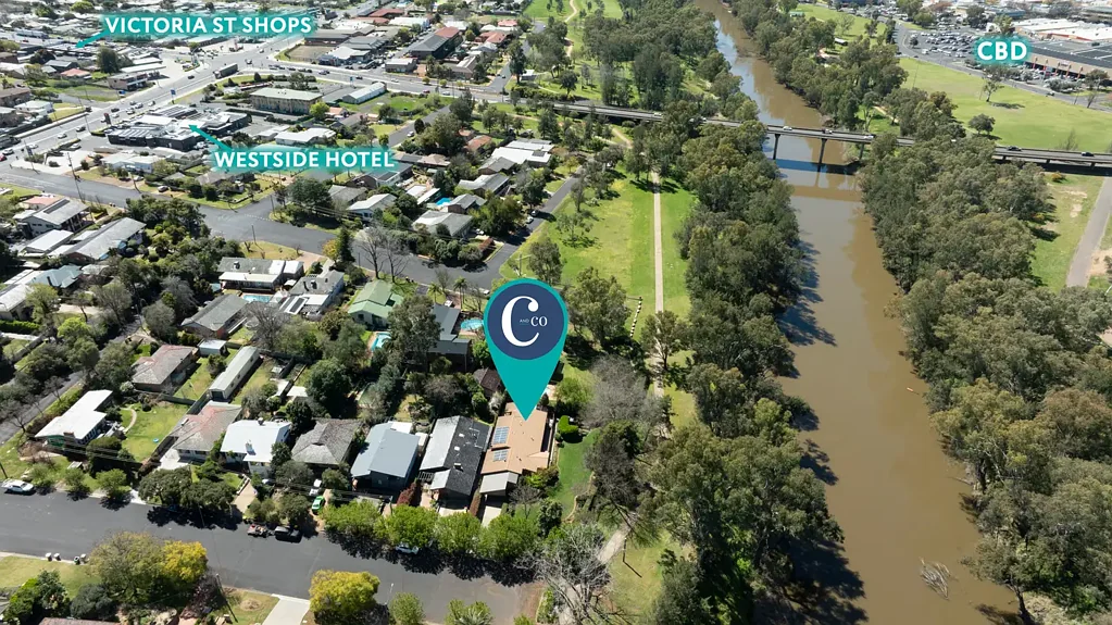 Dubbo 4ਬੈੱਡਰੂਮ Riverside Living In Exclusive Dubbo Pocket