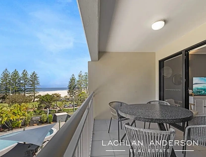16/15 Esplanade Bulcock Beach, Caloundra, Sunshine Coast, 2 phòng ngủ, 1 phòng tắm, Unit