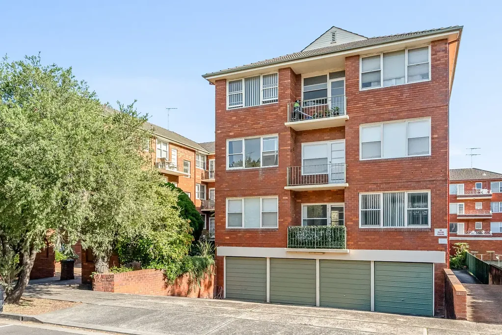 Brighton-Le-Sands 2chambre Lifestyle Opportunity