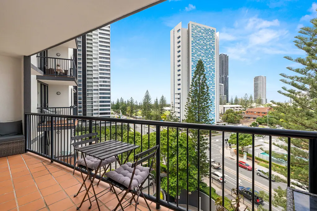 606/30-34 Surf Parade, Broadbeach, QLD 4218