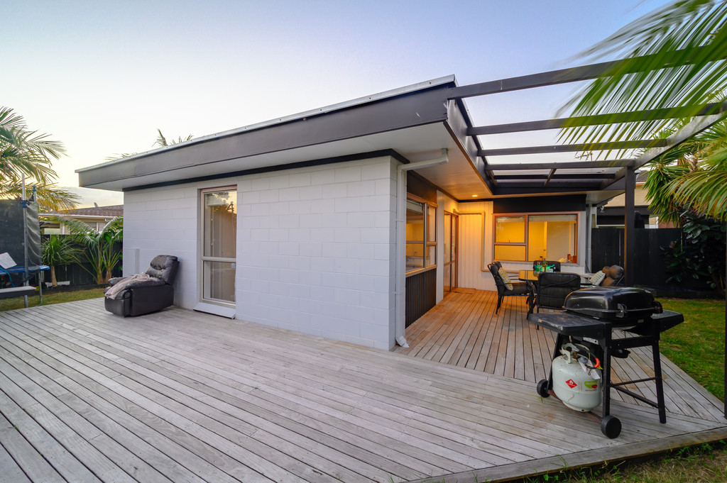 1/22 Ballater Place, Highland Park, Auckland - Manukau, 2房, 1浴