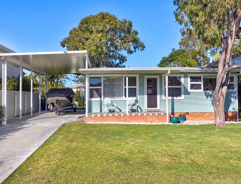3 Azalea Avenue, Mylestom, NSW 2454, 1房, 1浴, House