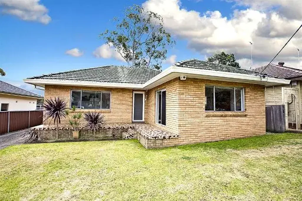 Centrally Located Three-Bedroom Home