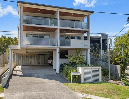 203/5 Orleigh Street, West End, QLD 4101, 2房, 2浴, 整租排房