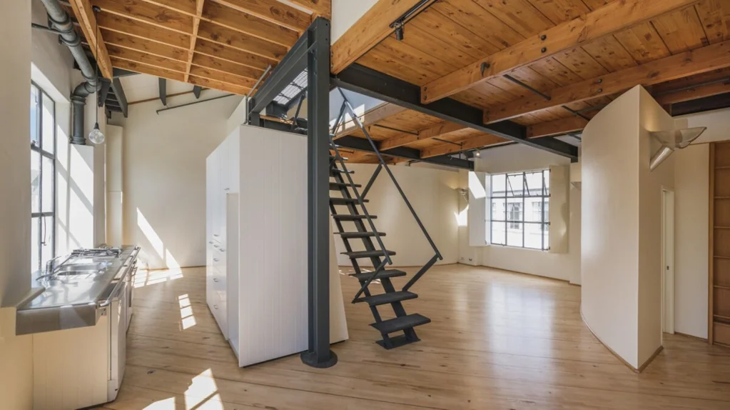 Parnell Loft Style Parnell Live/Work Office