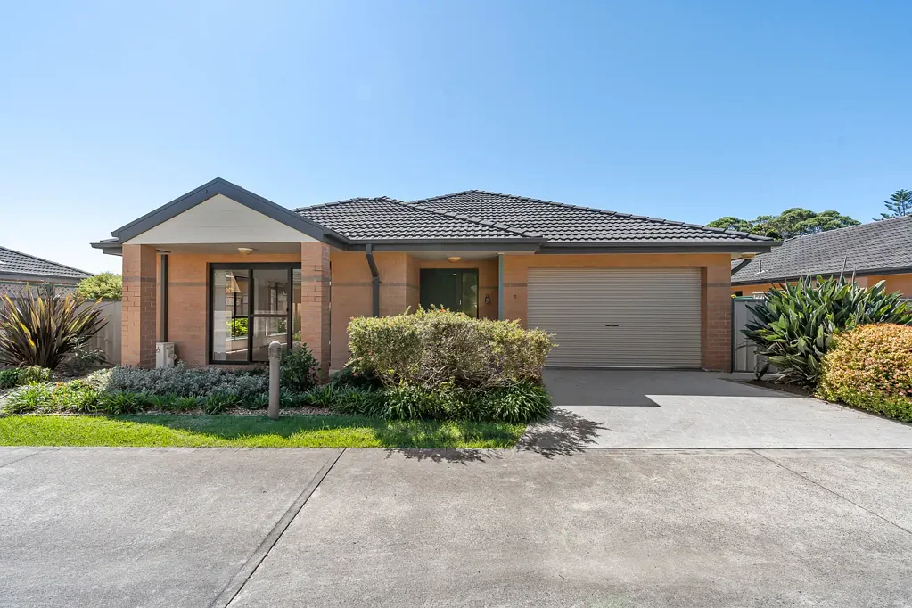 Burrill Lake 2房  Relaxed Living in a Sought-After Over-55s Community
