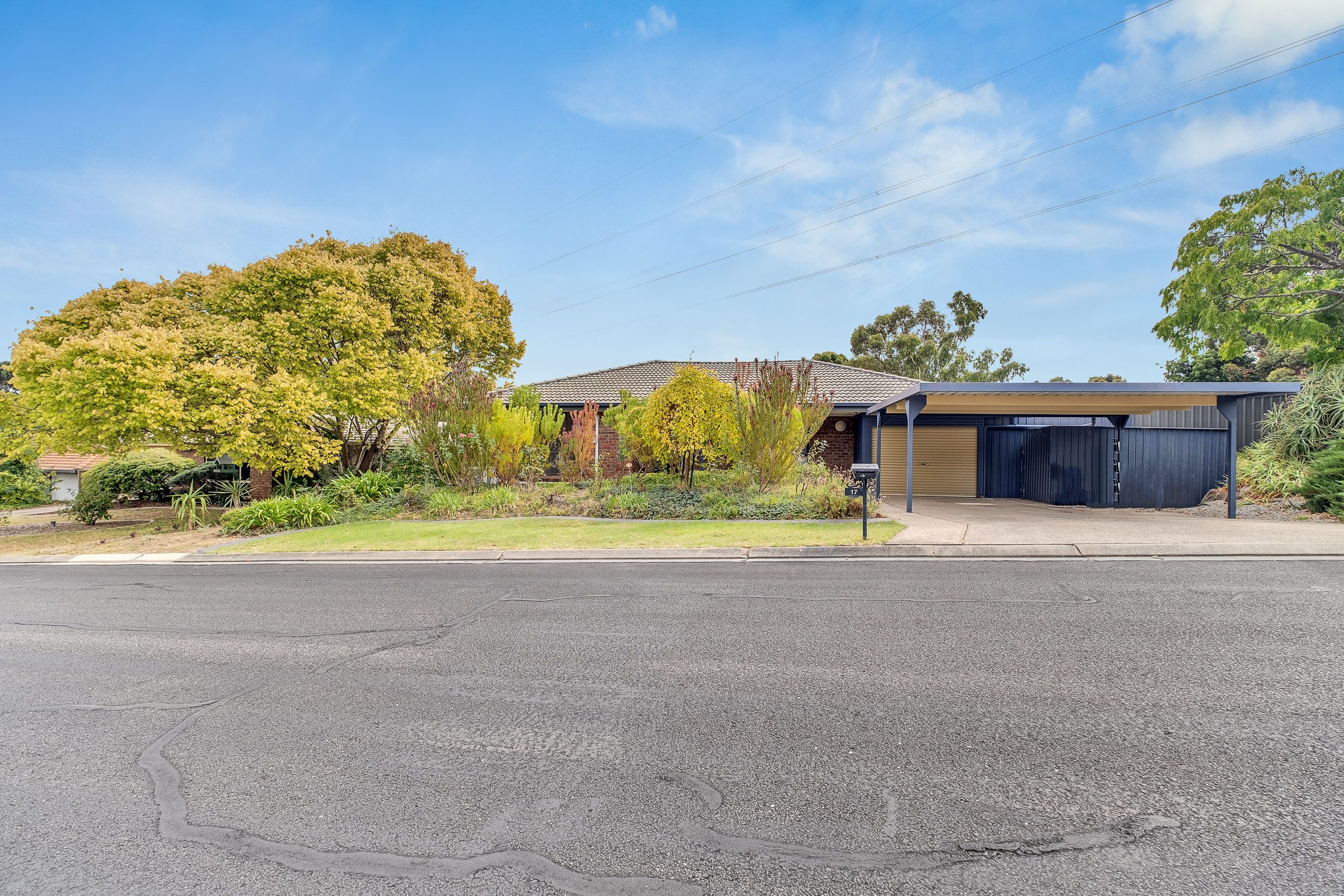 17 ABBERTON ST, FLAGSTAFF HILL SA 5159, 0 Schlafzimmer, 0 Badezimmer, House