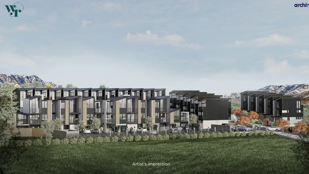 Frankton 2બેડરૂમ Brand new, two-bed living + $20k cashback!
