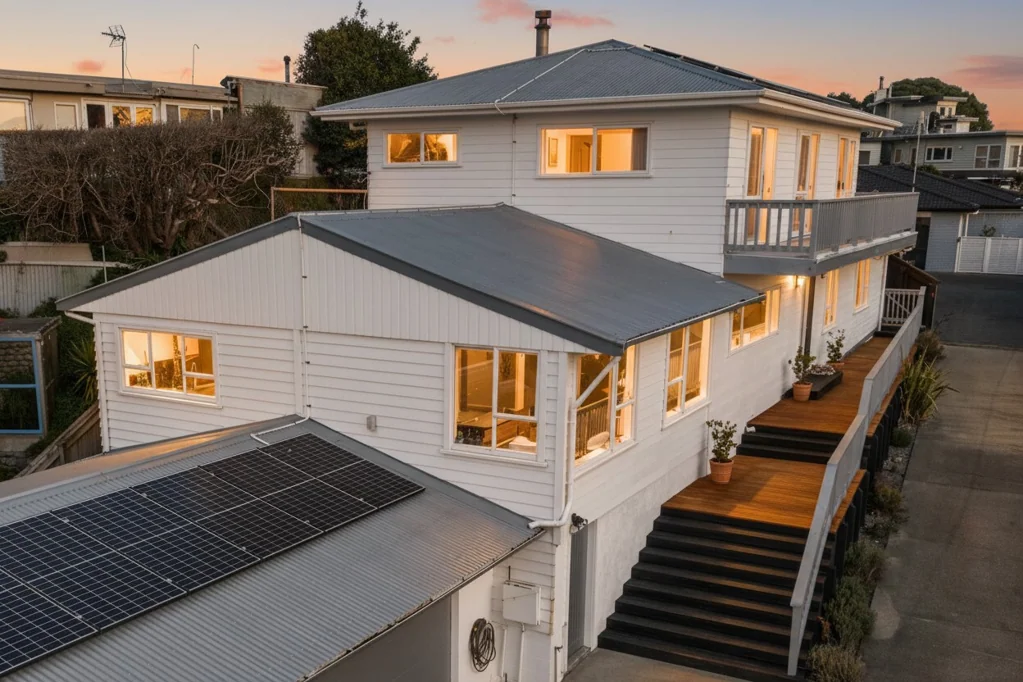 Paraparaumu Beach 5Habitaciones Live Large by the Beach