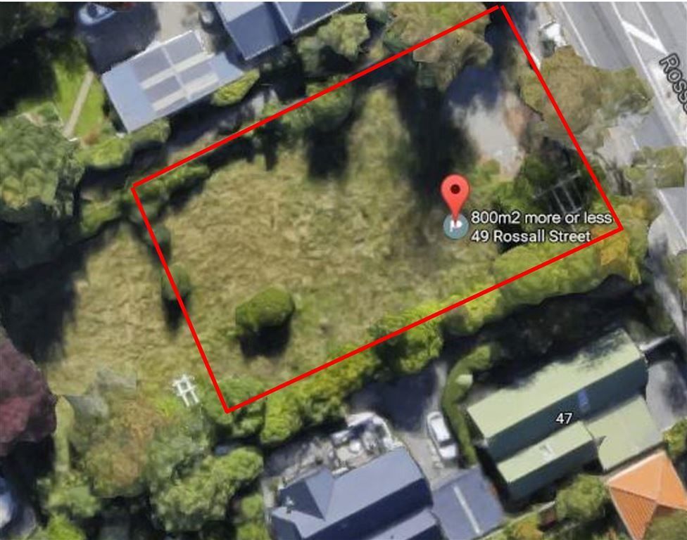 49 Rossall Street, Merivale, Christchurch, 5部屋, 0バスルーム