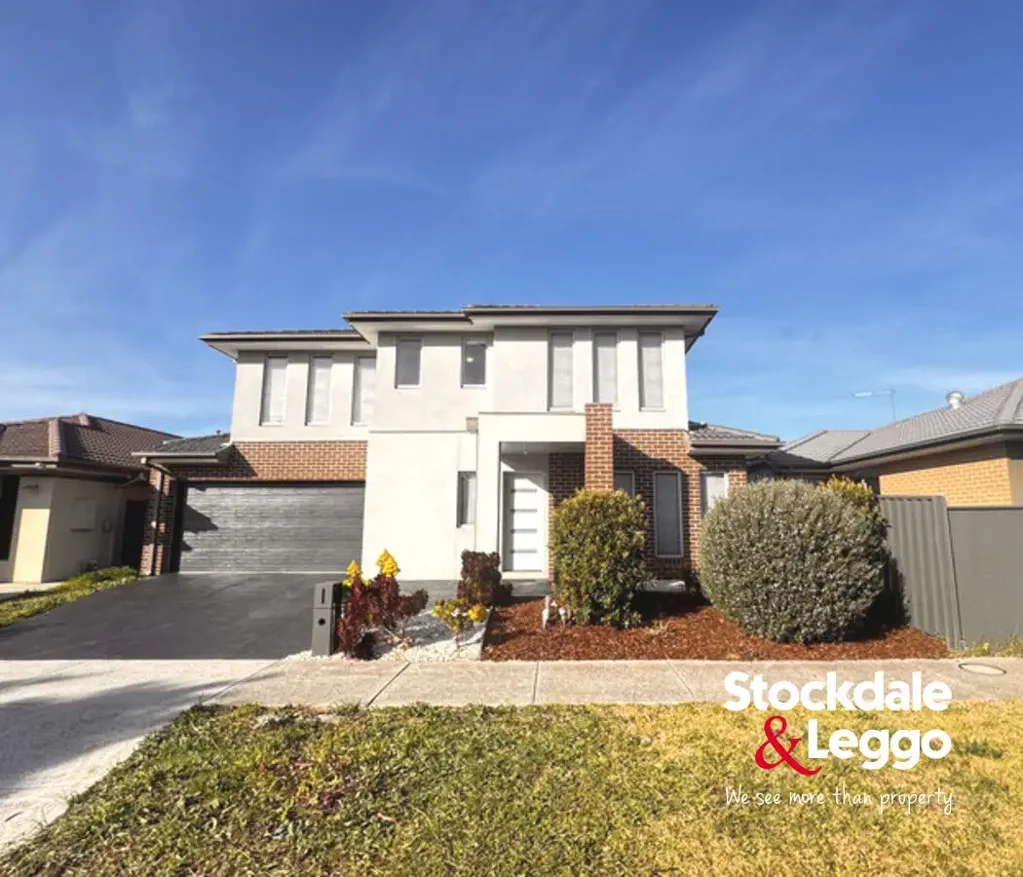 Craigieburn 4कमरा Modern Family Living with Style and Convenience