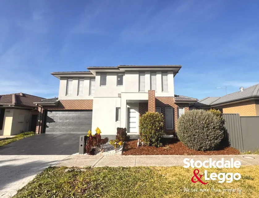 7 Dapper Way, Craigieburn, VIC 3064, 4 slaapkamers, 2 badkamers, House