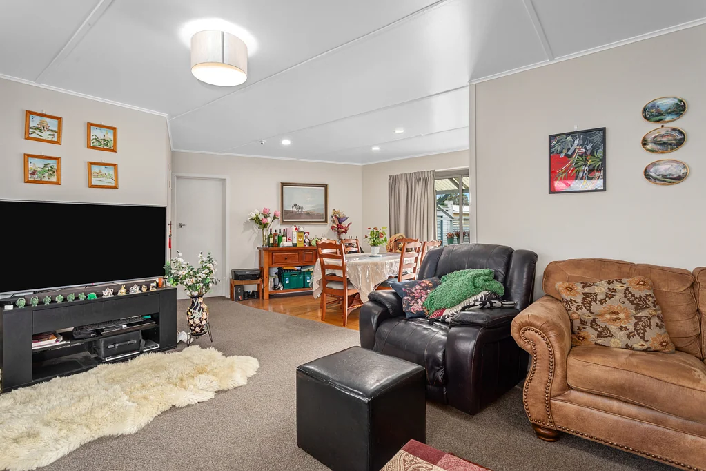 Whakatane 4部屋 Spacious Family Haven