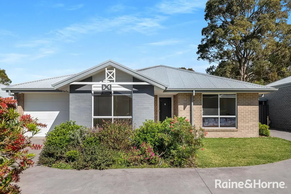 South Nowra 3Kwarto Contemporary Living in South Nowra