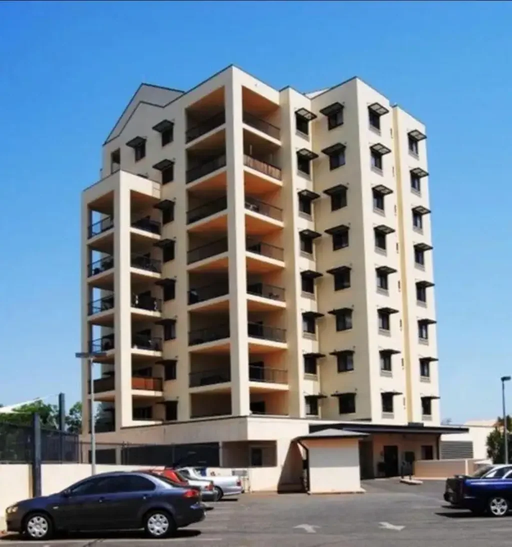 Darwin City 3房  Experience the Essence of City Luxury with Stunning Sea Views