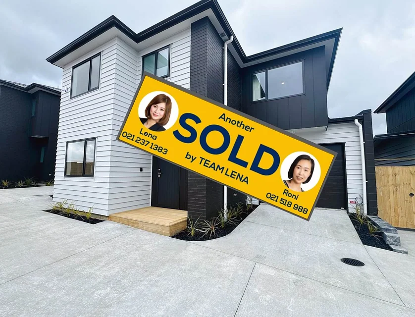 12B Union Road, Howick, Manukau City, 4房, 2浴, House