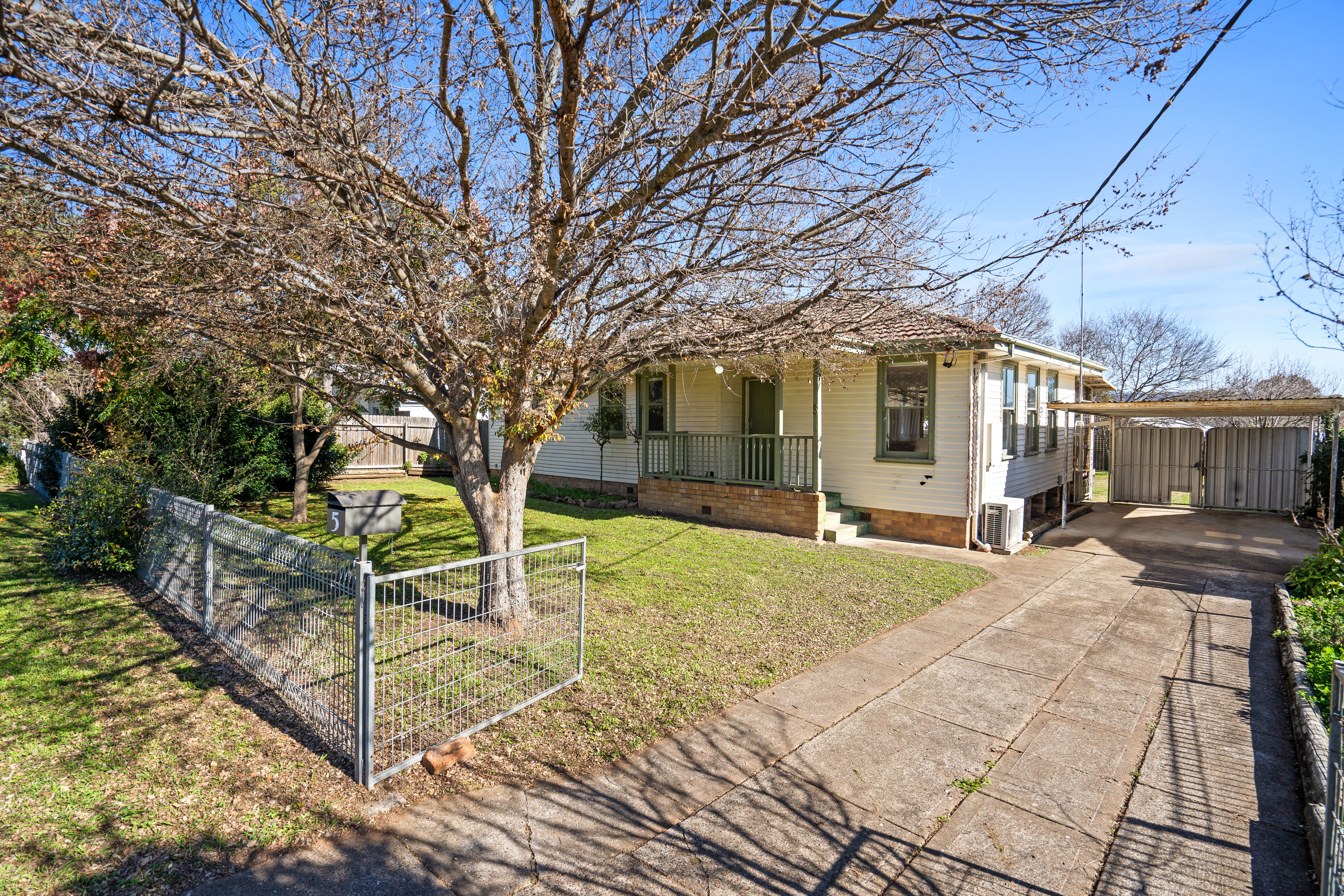 5 KOALA ST, SCONE NSW 2337, 0房, 0浴, House