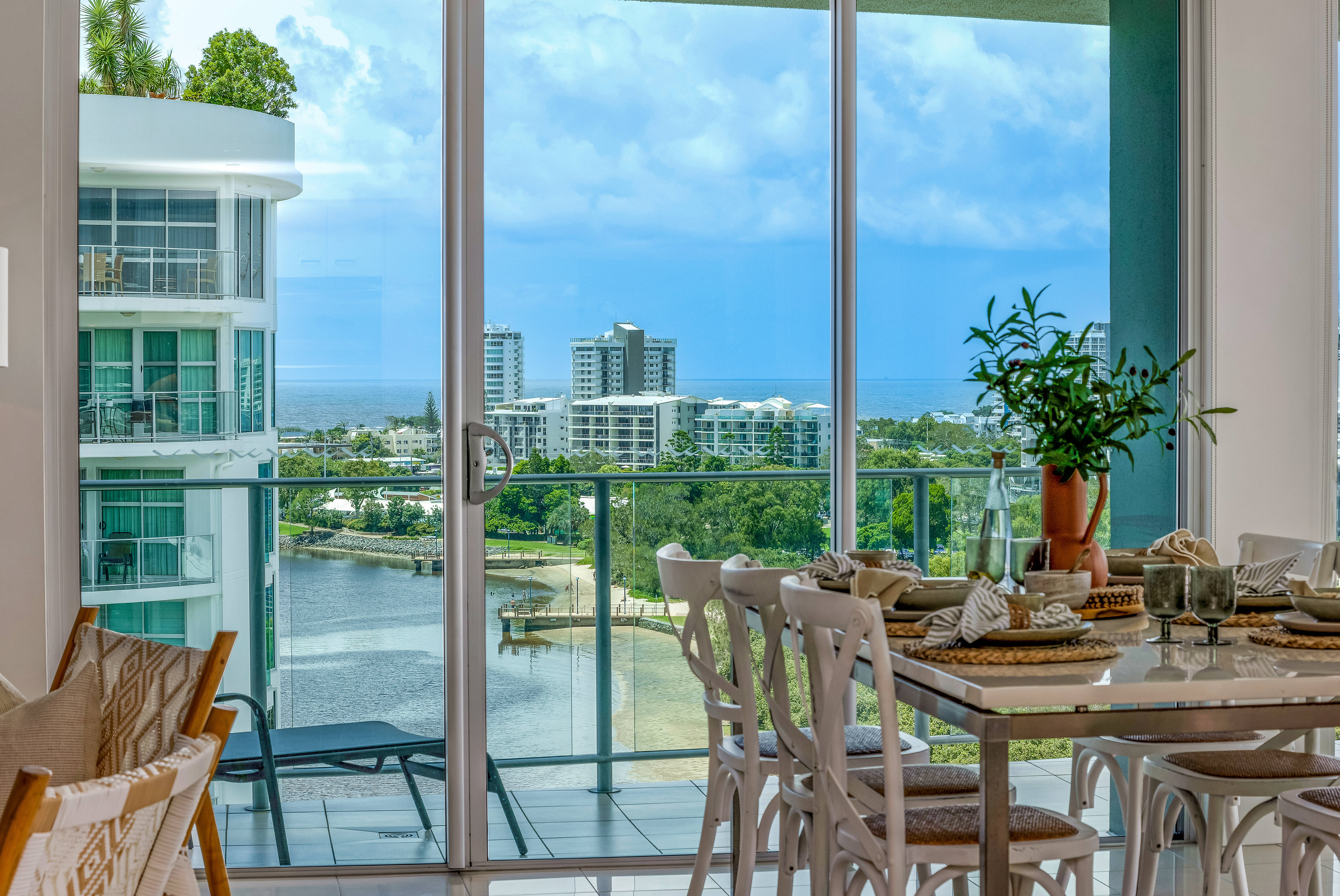 UNIT 1005 1-7 DUPORTH AV, MAROOCHYDORE QLD 4558, 0房, 0浴, Unit