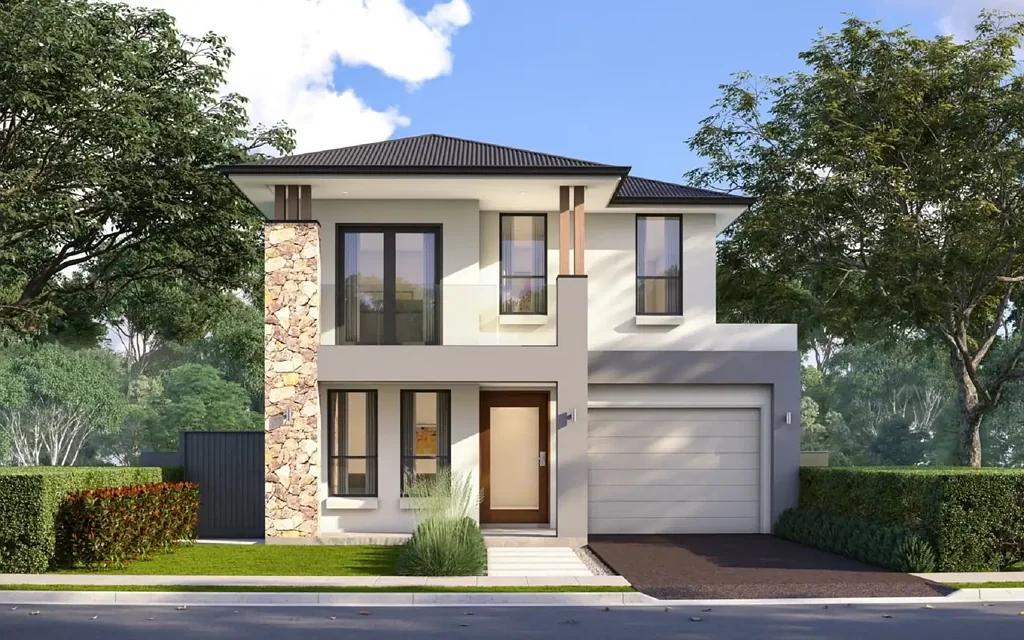Marsden Park 4房 豪华装修联排别墅 3/4卧室 40mm石材台面 900mm不锈钢电器 安全报警 遥控车库 混合木材地板 中央空调 景观设计 优地理位置 即刻咨询 READY TO MOVE IN TOWN HOUSES IN MARSDEN PARK