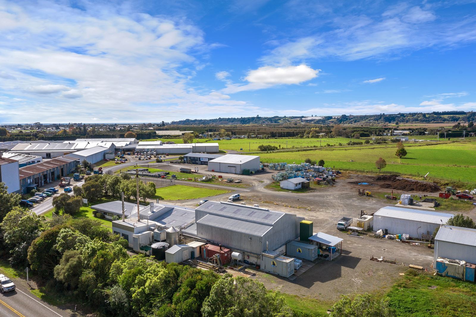 95 Factory Road, Opotiki Coastal, Opotiki, 0 phòng ngủ, 0 phòng tắm, Industrial Buildings