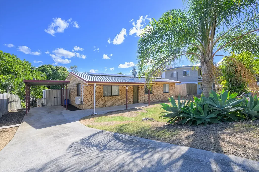 Calliope 3 Bedroom Neat & Tidy Brick Home - Excellent to Occupy Or Invest!