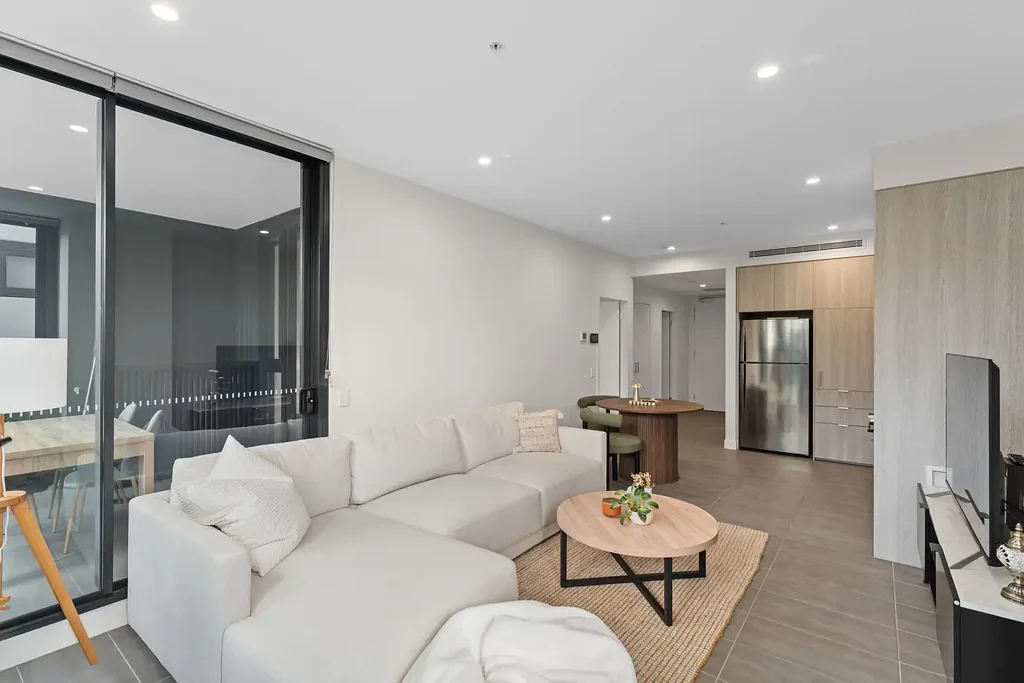 Woolooware 1 Slaapkamer Resort Living – Villa Style Apartment
