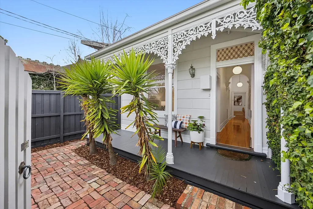 Brighton 2部屋 Renovated Victorian Cottage with Church Street Convenience