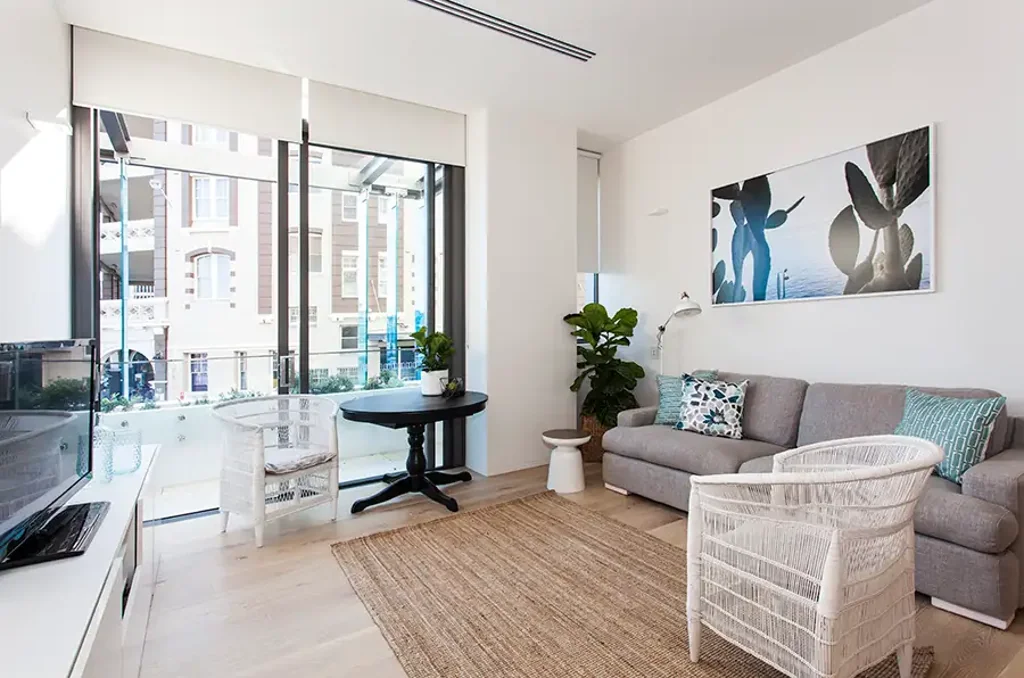 PACIFIC LIFE @ BONDI BEACH - FURNISHED - by appointment only