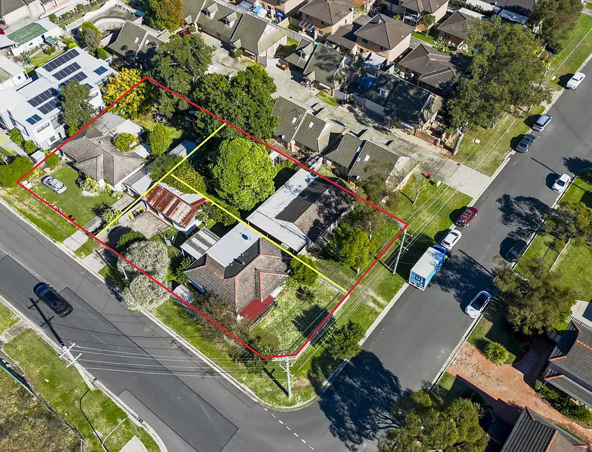 2 & 4 George St and 3 French St, Kingswood, Outer Western Sydney, 6 Schlafzimmer, 3 Badezimmer, House