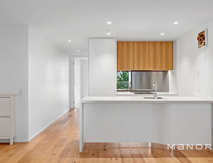 201/83 O'Connor Street, Chippendale, Sydney CBD, 2 habitaciones, 2 baños, Apartment
