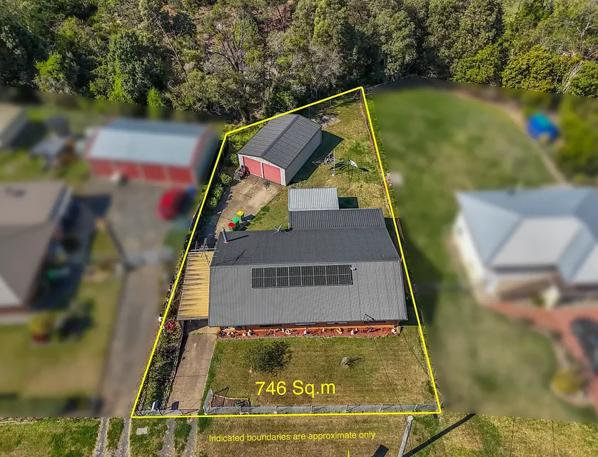 69A John Street, Rosewood, QLD 4340, 4 ਕਮਰੇ, 1 ਬਾਥਰੂਮ, House