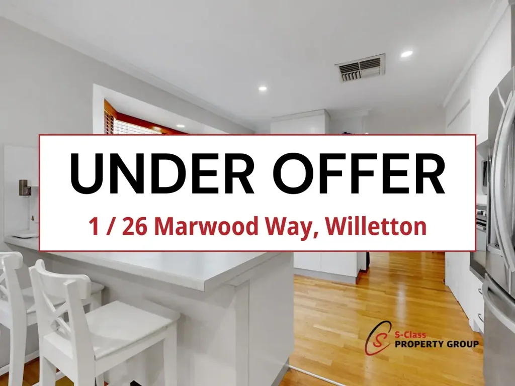 1/26 Marwood Way, Willetton, WA 6155