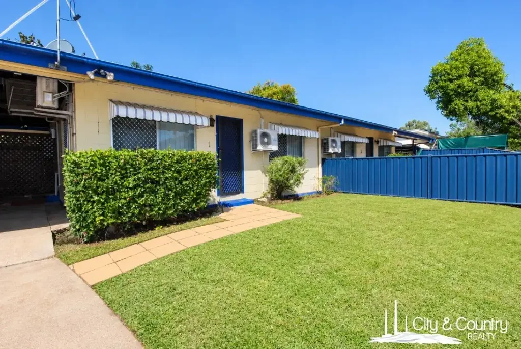 Mount Isa 4ਬੈੱਡਰੂਮ Two Units, One Outstanding Investment Opportunity